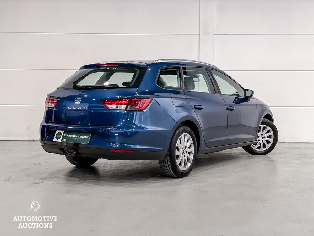 Seat Leon ST 1.6 Style Business 2015, TN-748-L