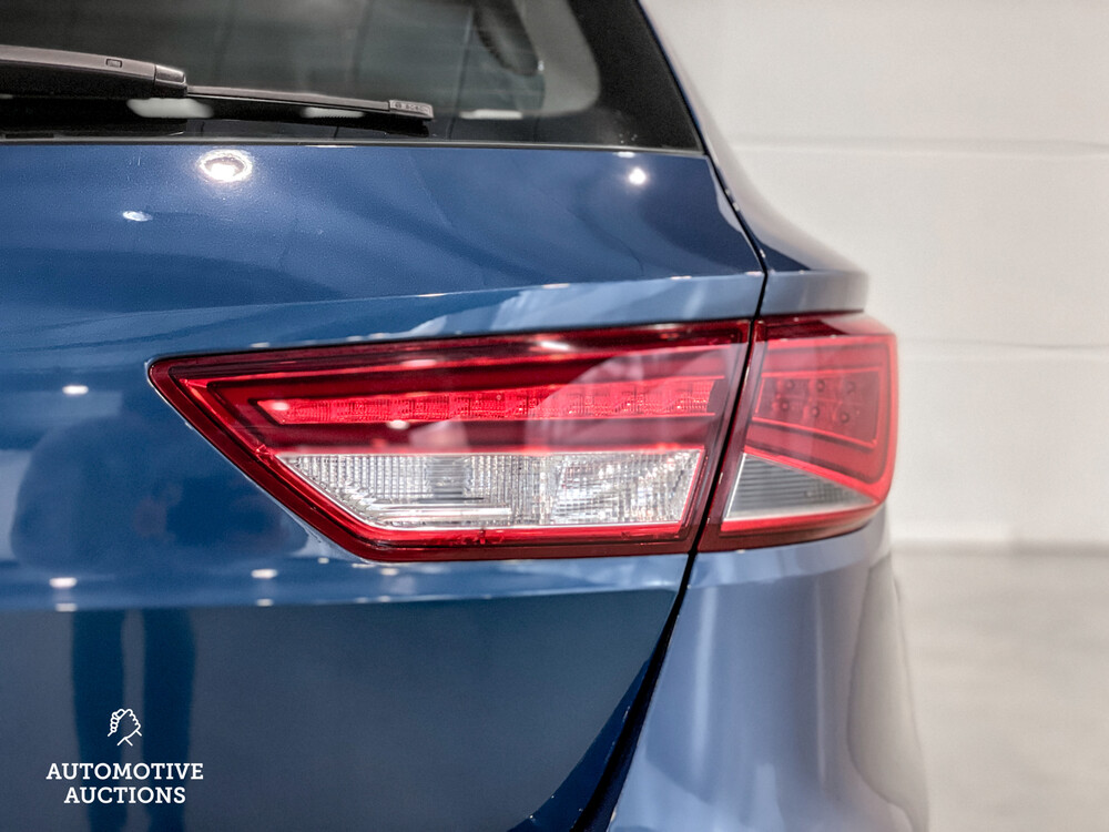 Seat Leon ST 1.6 Style Business 2015, TN-748-L