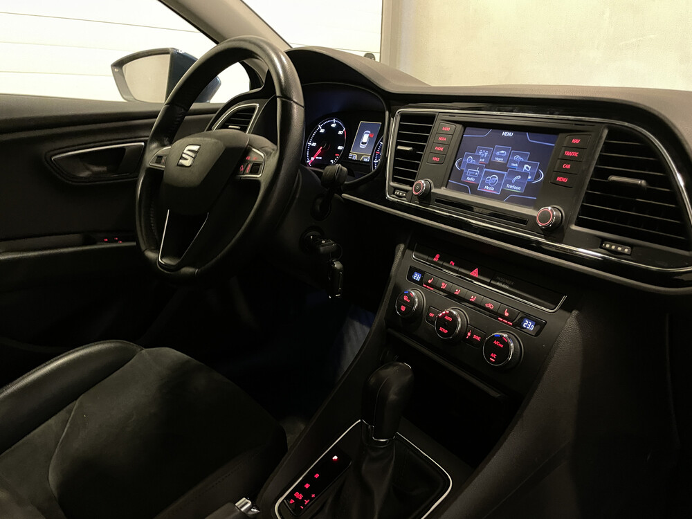 Seat Leon ST 1.6 Style Business 2015, TN-748-L