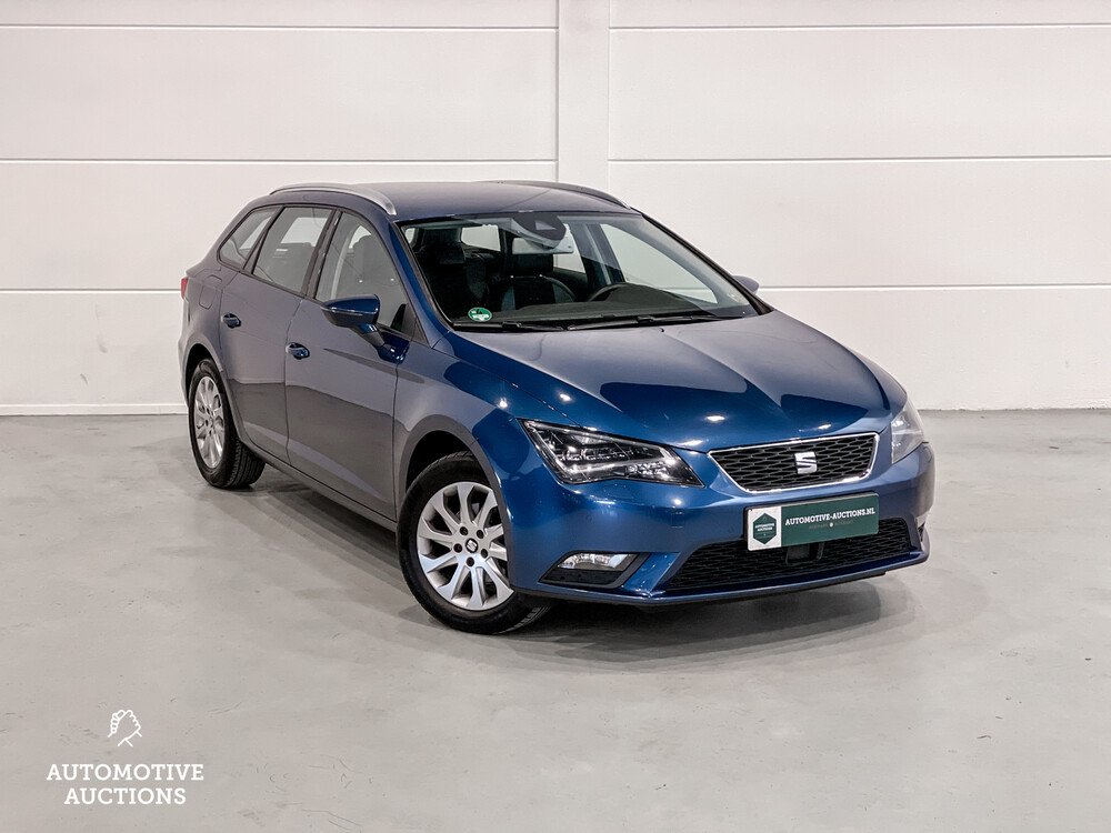 Seat Leon ST 1.6 Style Business 2015, TN-748-L