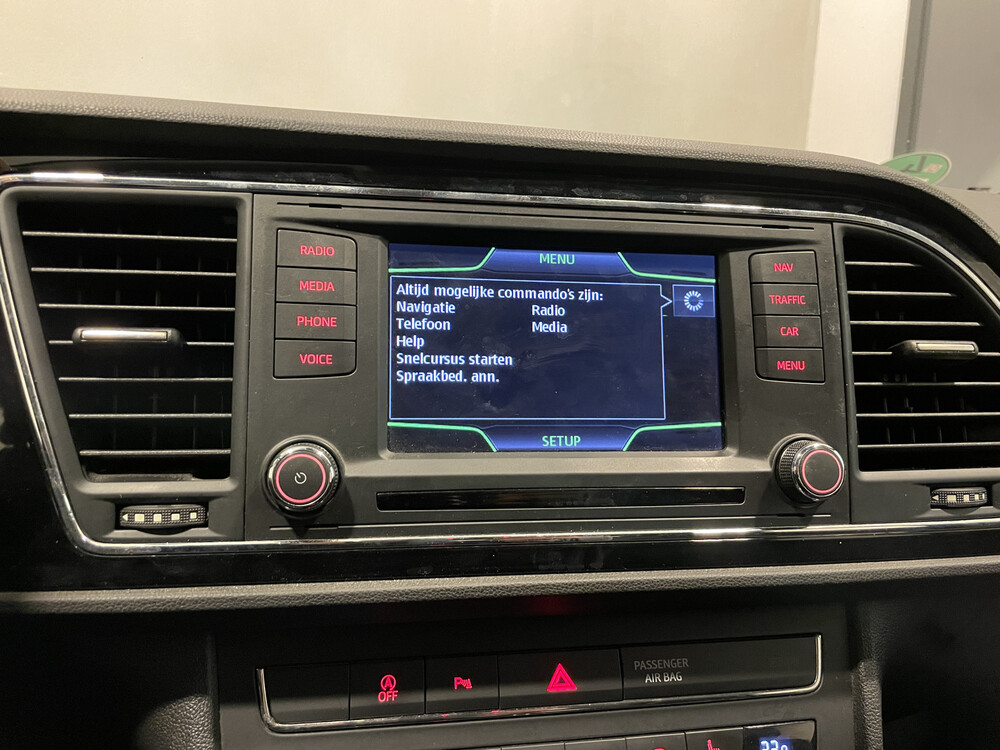 Seat Leon ST 1.6 Style Business 2015, TN-748-L