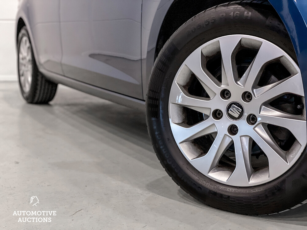 Seat Leon ST 1.6 Style Business 2015, TN-748-L