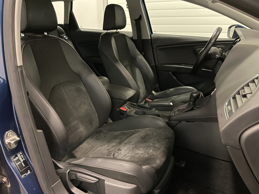 Seat Leon ST 1.6 Style Business 2015, TN-748-L