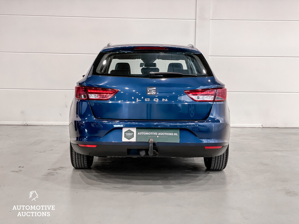 Seat Leon ST 1.6 Style Business 2015, TN-748-L