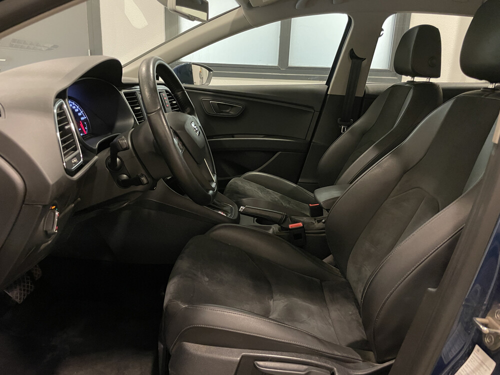 Seat Leon ST 1.6 Style Business 2015, TN-748-L