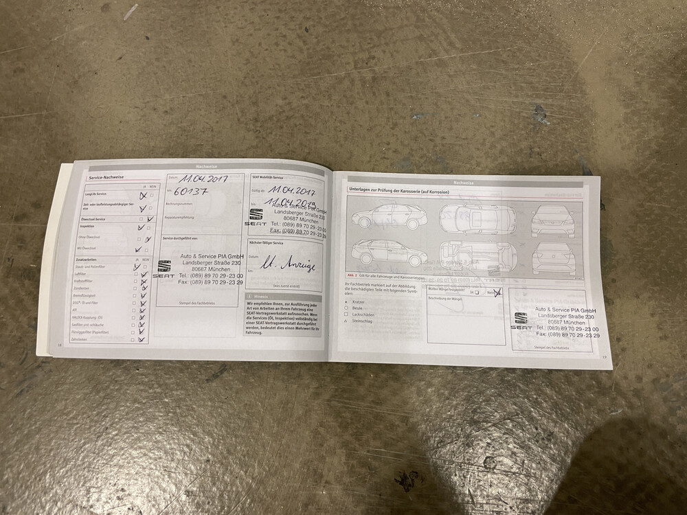 Seat Leon ST 1.6 Style Business 2015, TN-748-L