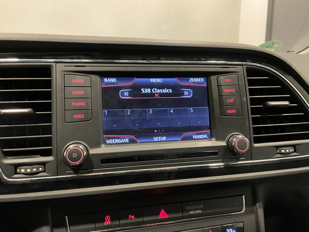 Seat Leon ST 1.6 Style Business 2015, TN-748-L