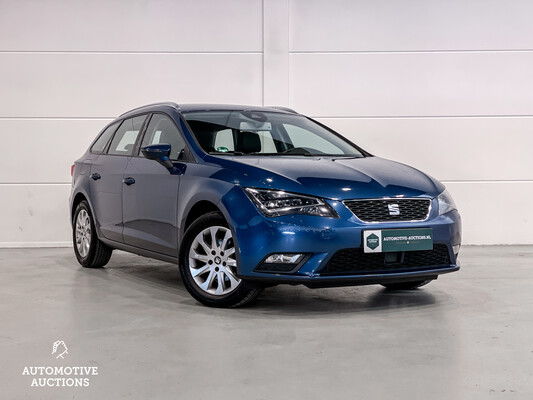 Seat Leon ST 1.6 Style Business 2015, TN-748-L.