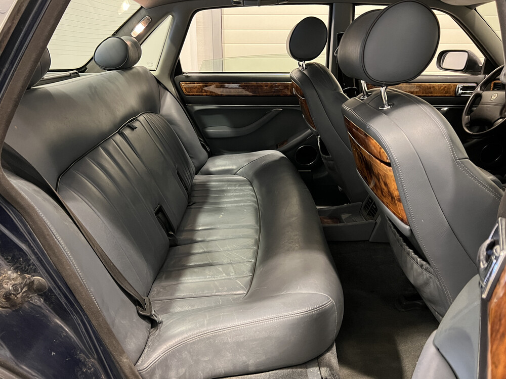 Daimler SIX4.0 241 PS 1995, LF-SZ-43.