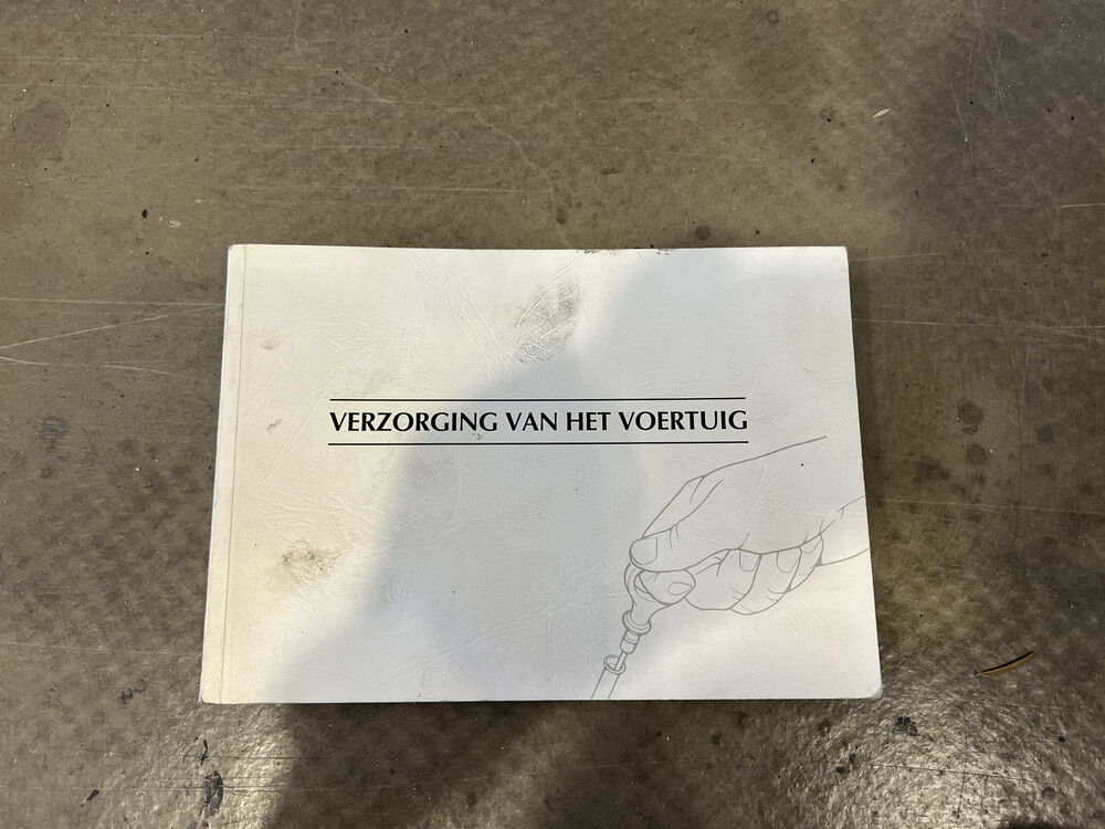 Daimler SIX4.0 241 PS 1995, LF-SZ-43.