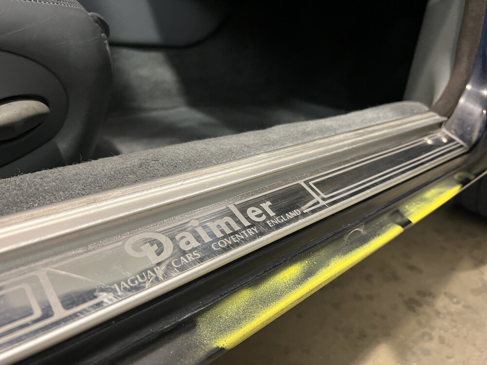 Daimler SIX4.0 241 PS 1995, LF-SZ-43.