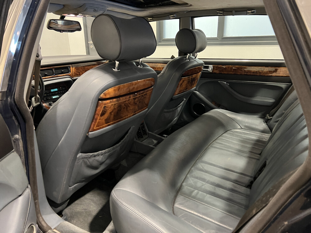 Daimler SIX4.0 241 PS 1995, LF-SZ-43.