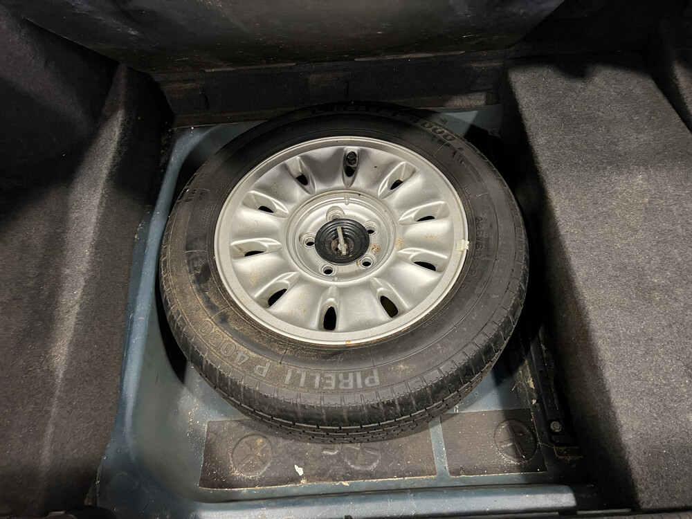 Daimler SIX4.0 241 PS 1995, LF-SZ-43.