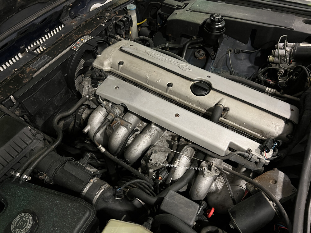 Daimler SIX4.0 241 PS 1995, LF-SZ-43.