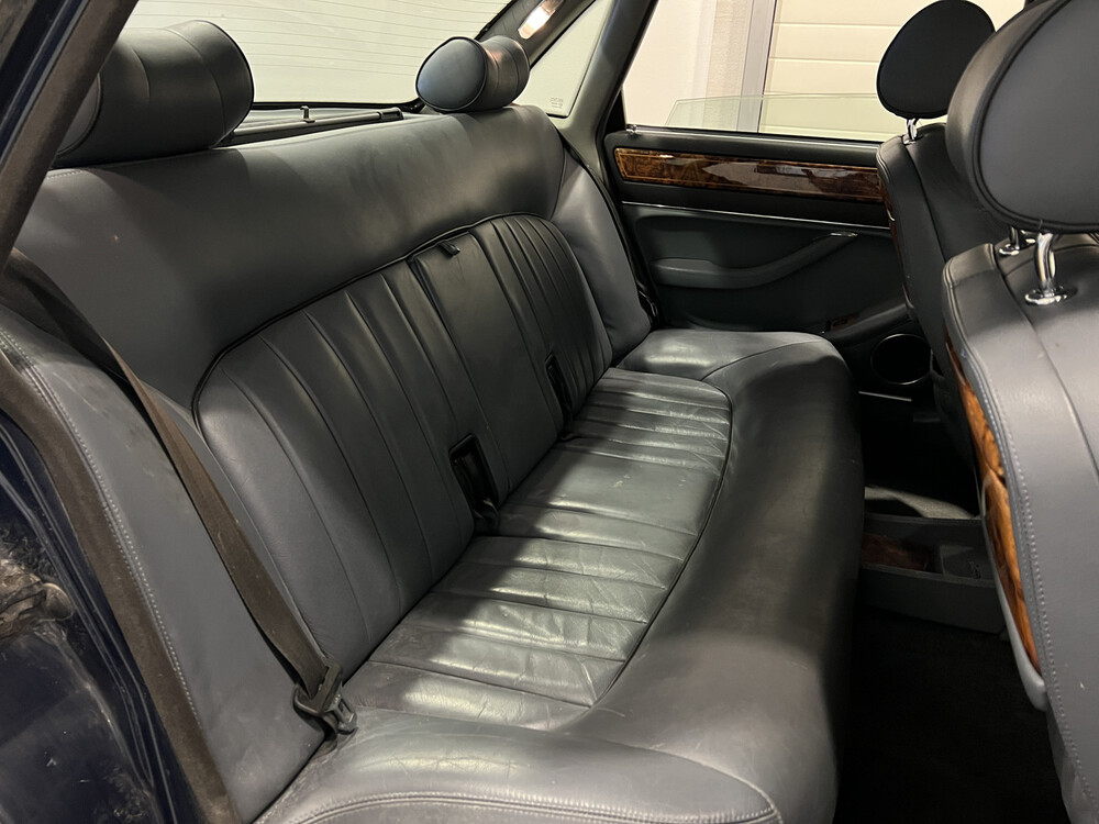 Daimler SIX4.0 241 PS 1995, LF-SZ-43.