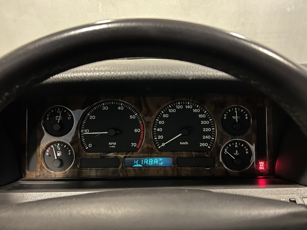 Daimler SIX4.0 241 PS 1995, LF-SZ-43.