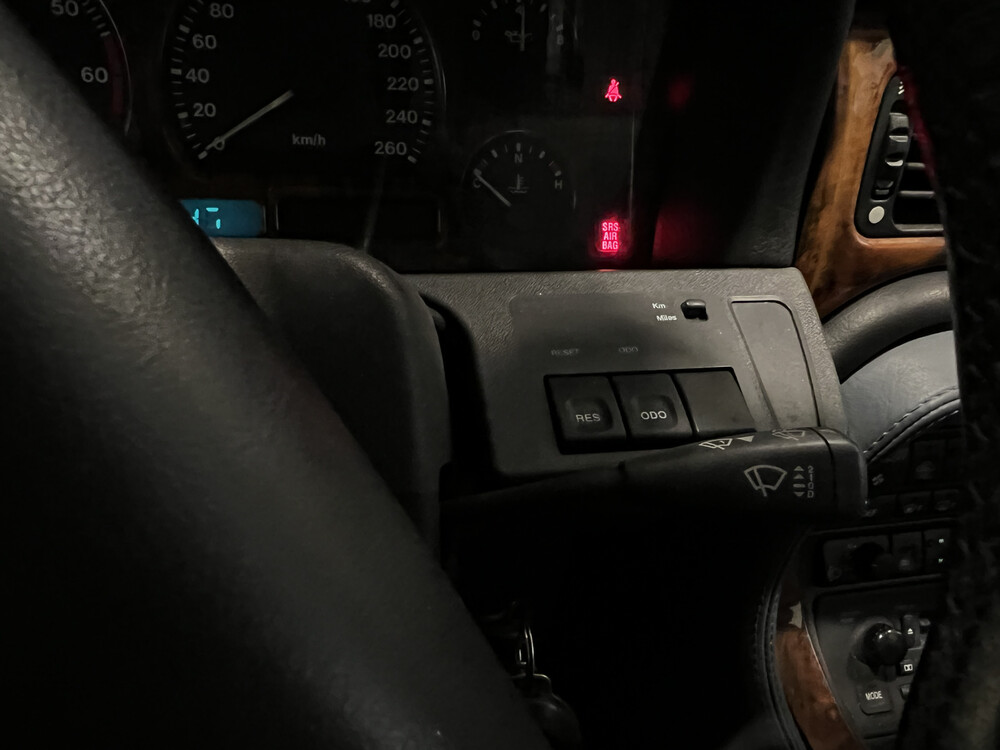 Daimler SIX4.0 241 PS 1995, LF-SZ-43.