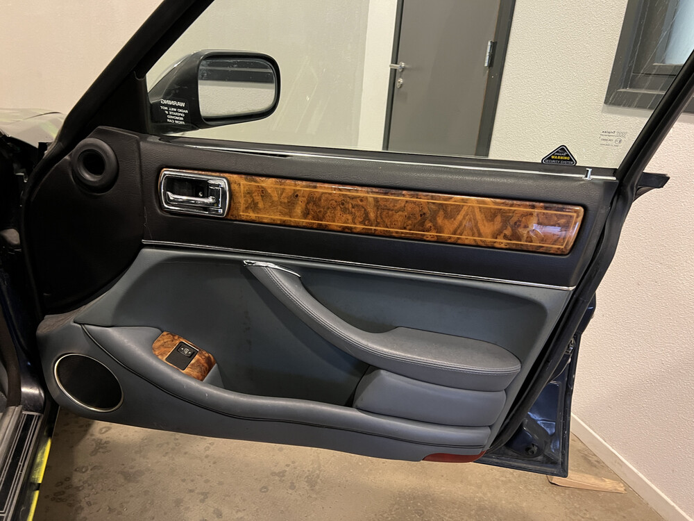 Daimler SIX4.0 241 PS 1995, LF-SZ-43.