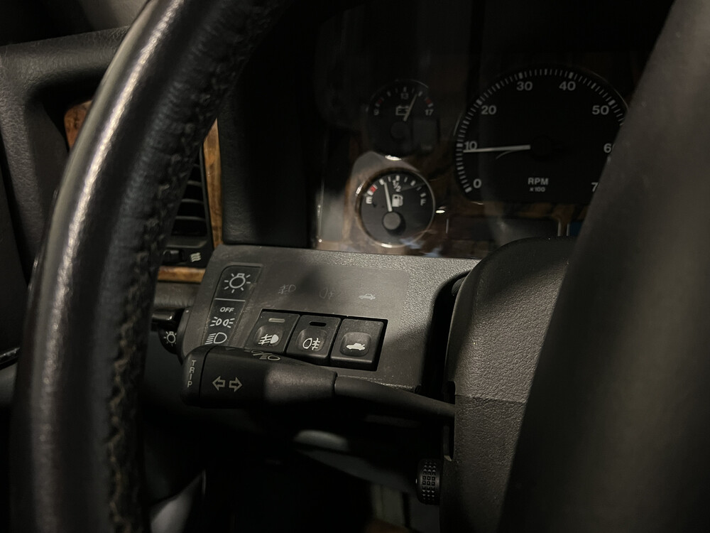 Daimler SIX4.0 241 PS 1995, LF-SZ-43.