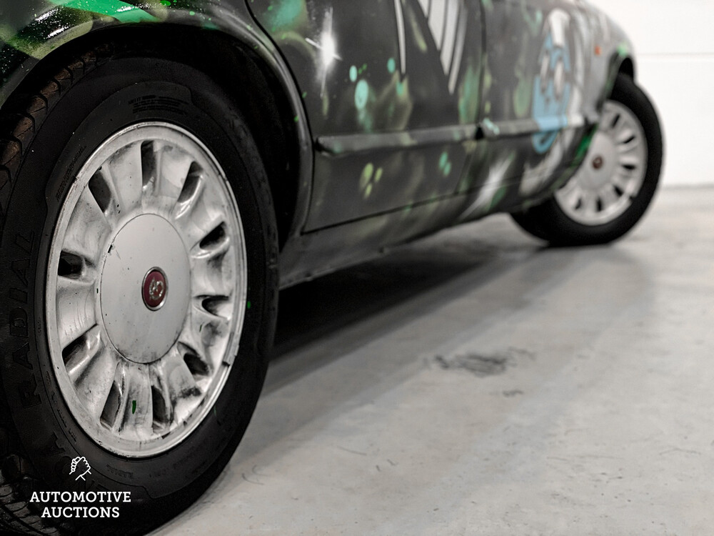 Daimler SIX4.0 241 PS 1995, LF-SZ-43.