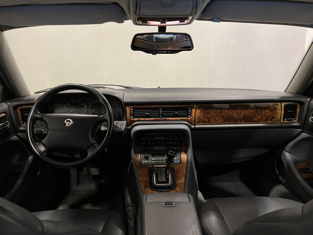 Daimler SIX4.0 241 PS 1995, LF-SZ-43.