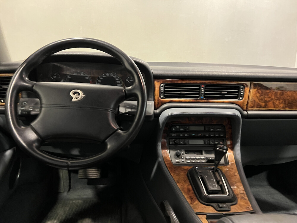 Daimler SIX4.0 241 PS 1995, LF-SZ-43.