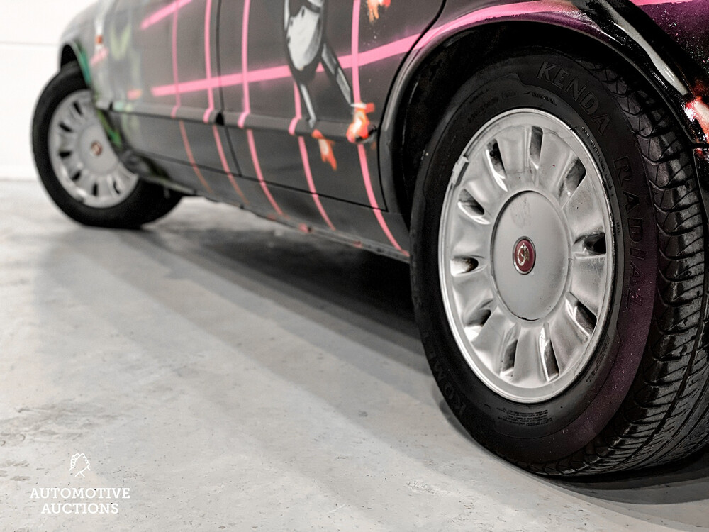 Daimler SIX4.0 241 PS 1995, LF-SZ-43.