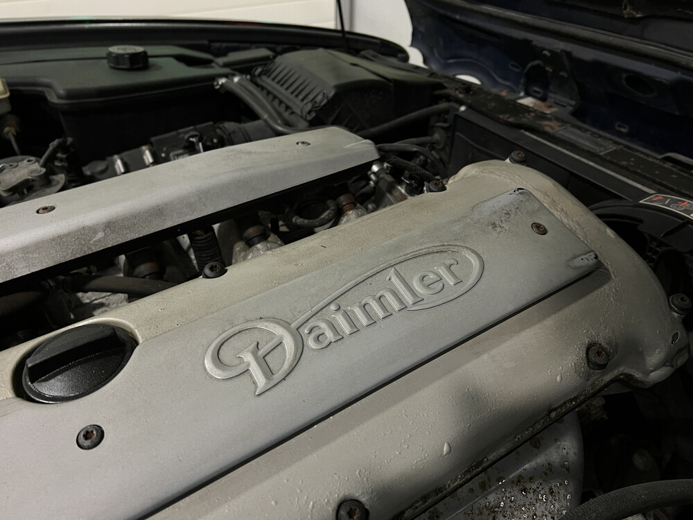 Daimler SIX4.0 241 PS 1995, LF-SZ-43.