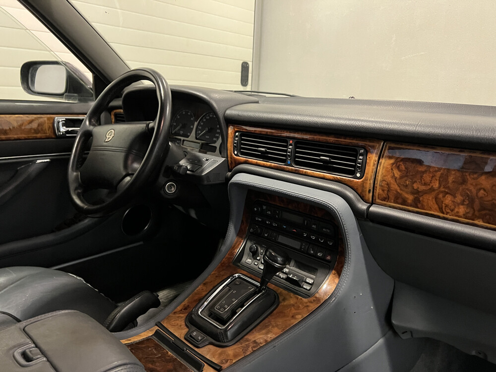 Daimler SIX4.0 241 PS 1995, LF-SZ-43.