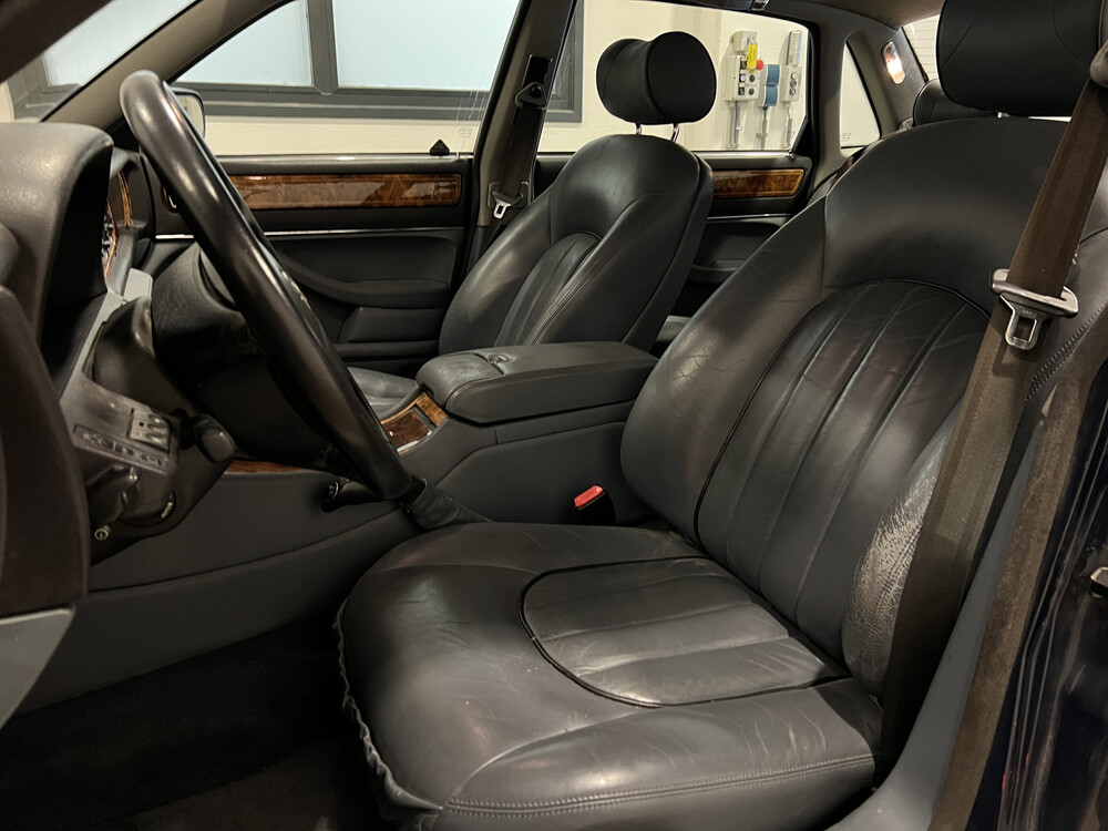 Daimler SIX4.0 241 PS 1995, LF-SZ-43.