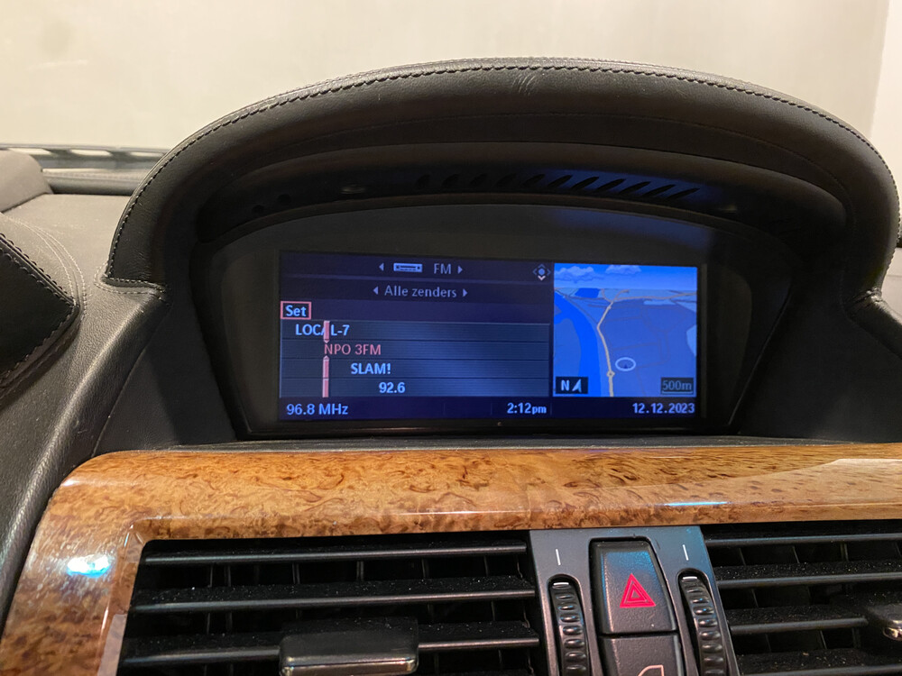 BMW 650i E64 367pk 2006 6-serie, H-078-FG