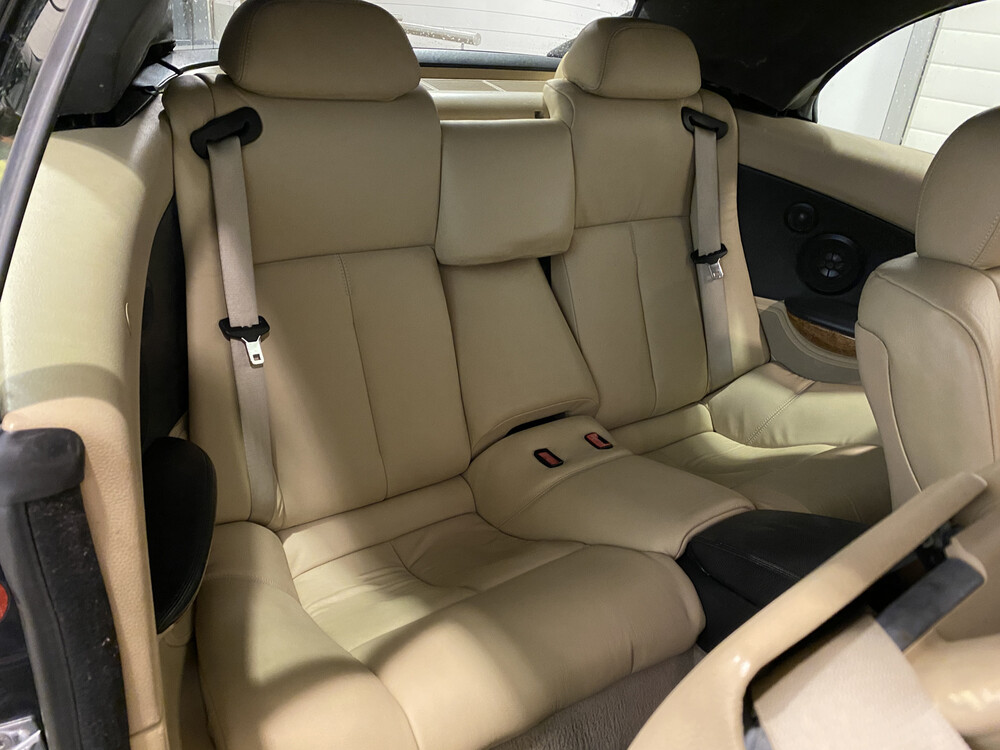 BMW 650i E64 367pk 2006 6-serie, H-078-FG