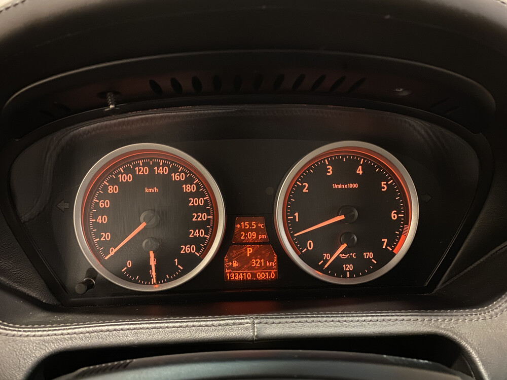 BMW 650i E64 367pk 2006 6-serie, H-078-FG