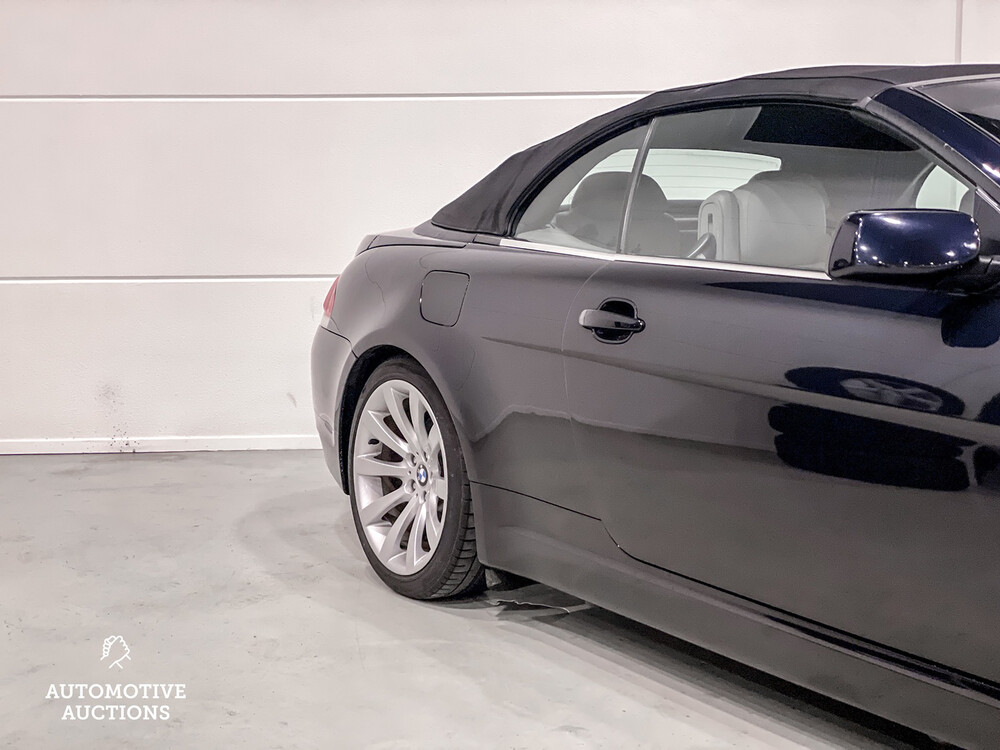 BMW 650i E64 367pk 2006 6-serie, H-078-FG