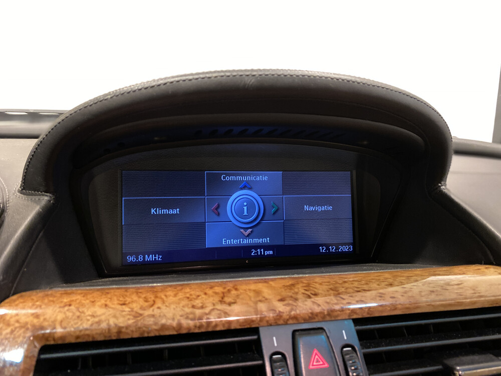 BMW 650i E64 367pk 2006 6-serie, H-078-FG