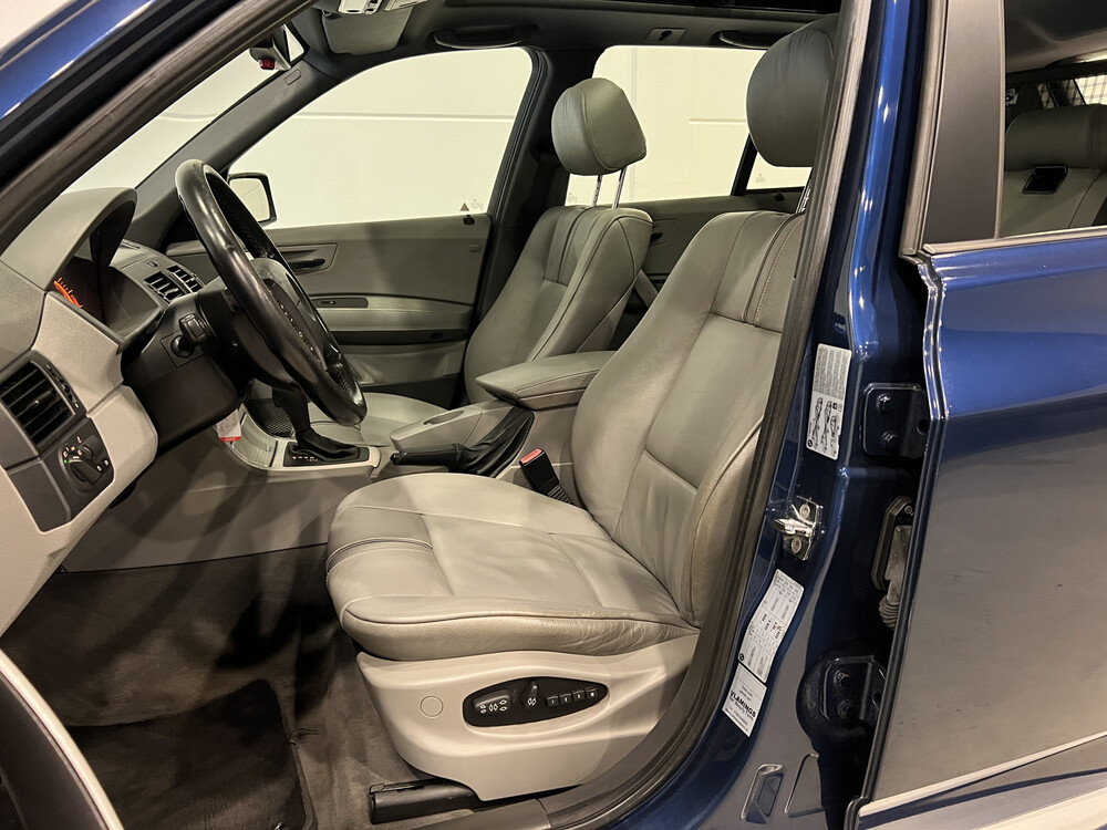 BMW X3 M-Sport 3.0i Executive 231pk 2004, 91-PL-FN