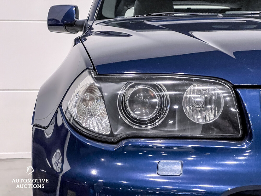 BMW X3 M-Sport 3.0i Executive 231pk 2004, 91-PL-FN