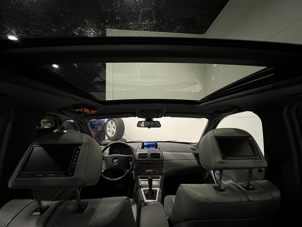 BMW X3 M-Sport 3.0i Executive 231pk 2004, 91-PL-FN