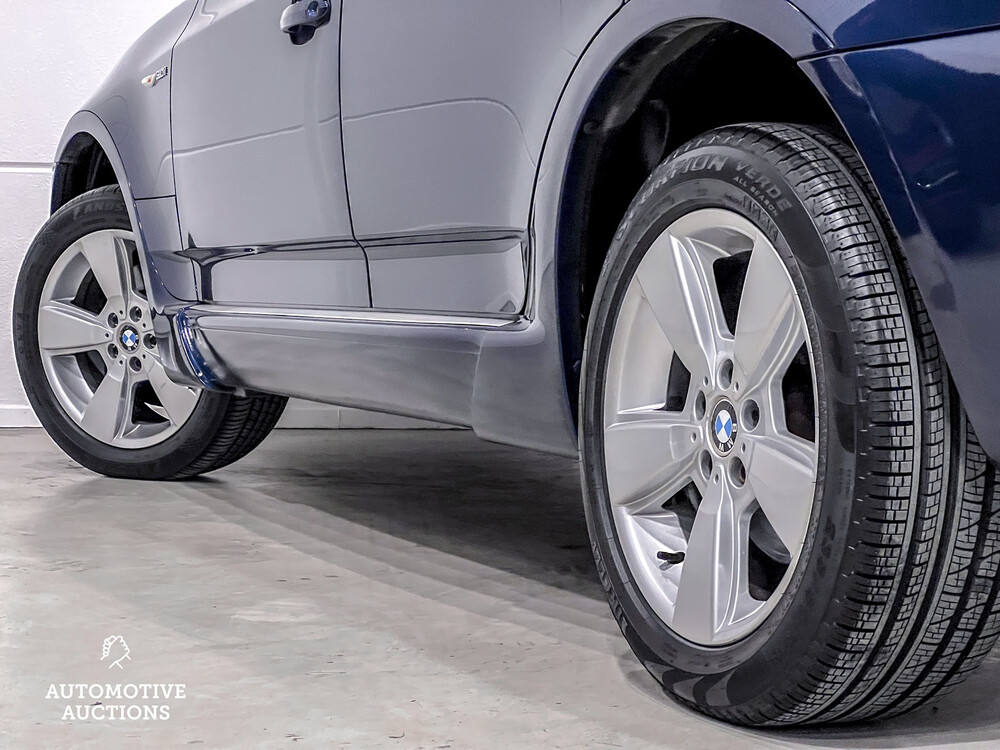 BMW X3 M-Sport 3.0i Executive 231pk 2004, 91-PL-FN