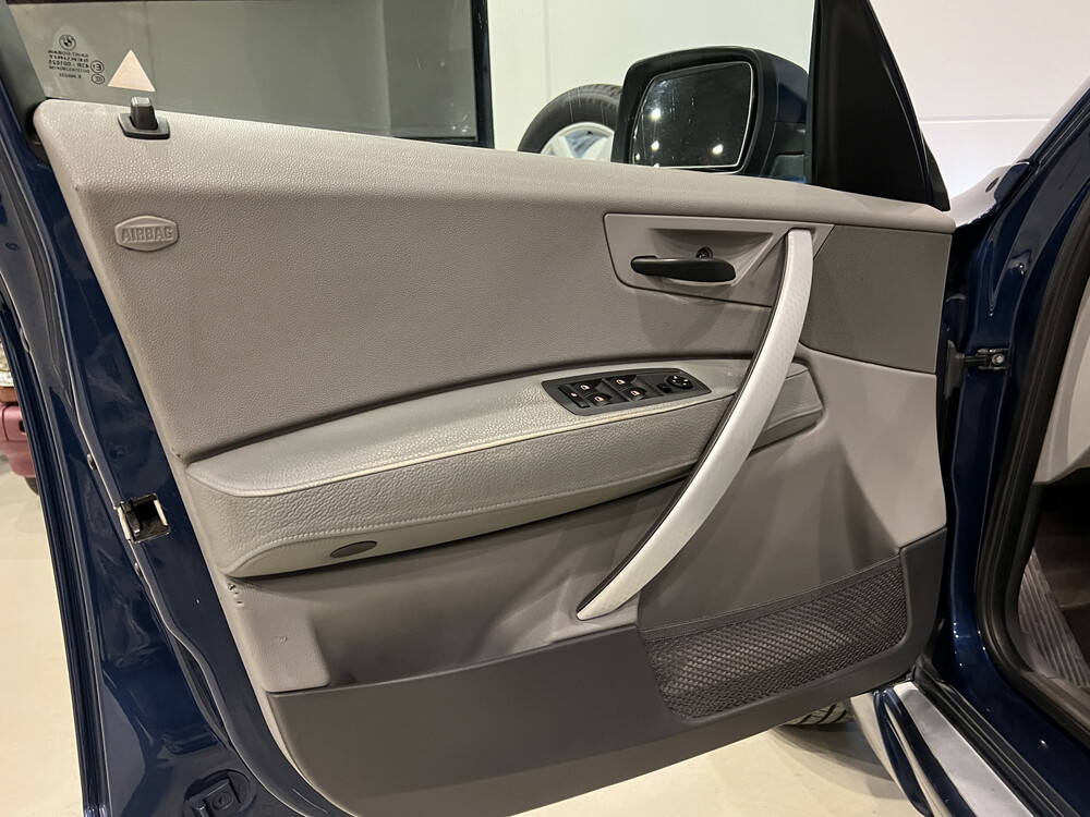 BMW X3 M-Sport 3.0i Executive 231pk 2004, 91-PL-FN