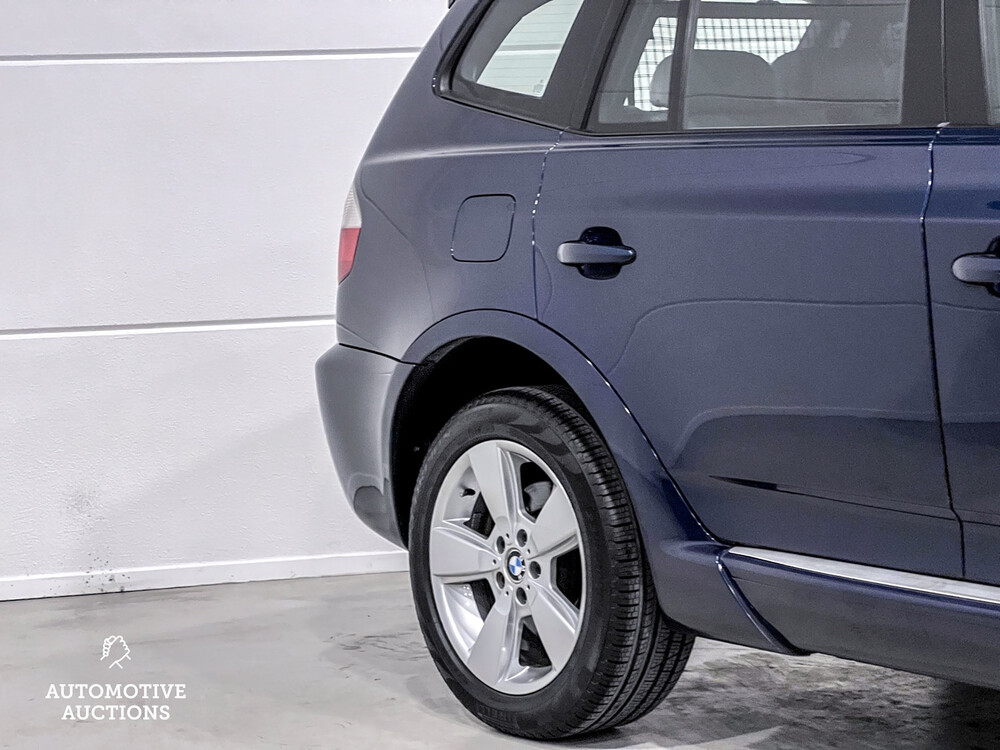 BMW X3 M-Sport 3.0i Executive 231pk 2004, 91-PL-FN