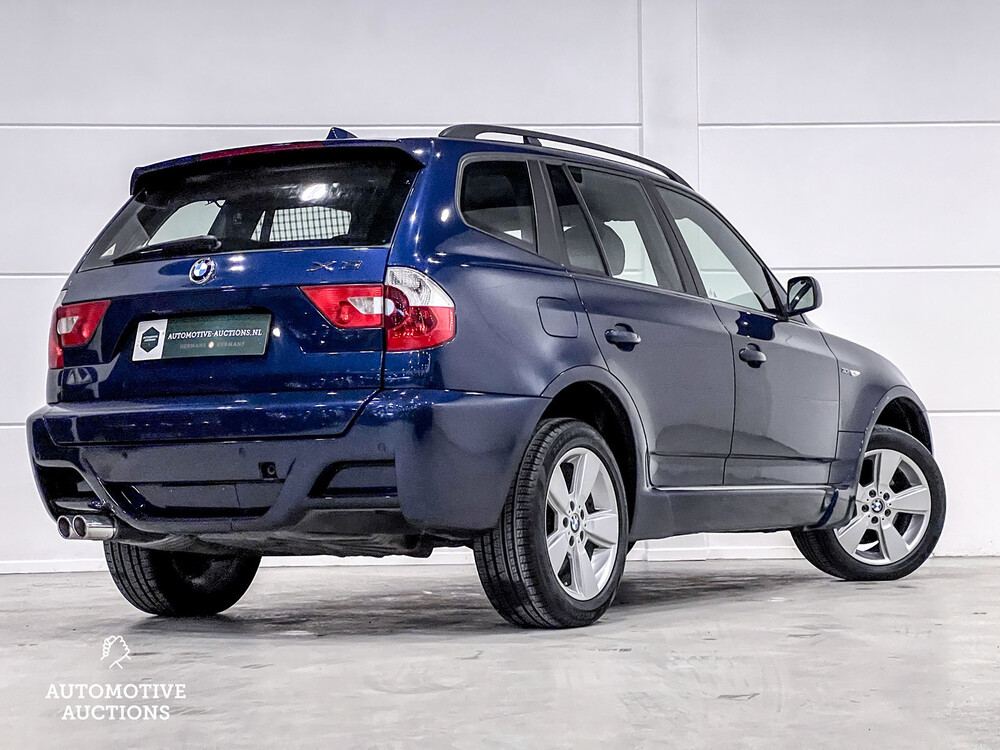 BMW X3 M-Sport 3.0i Executive 231pk 2004, 91-PL-FN