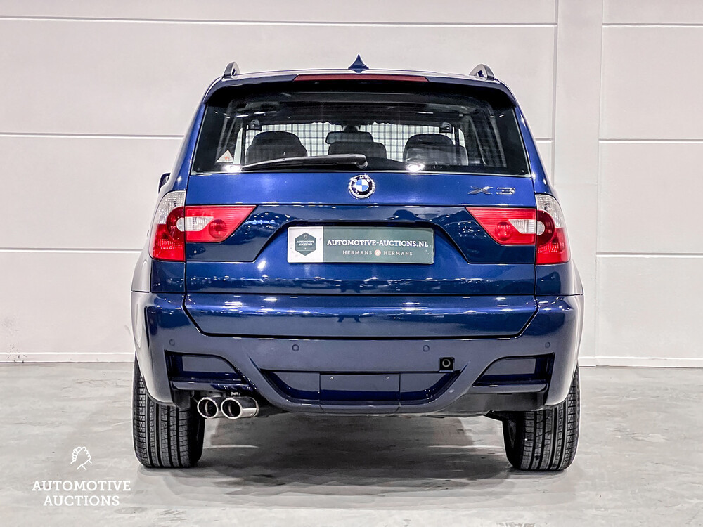 BMW X3 M-Sport 3.0i Executive 231pk 2004, 91-PL-FN