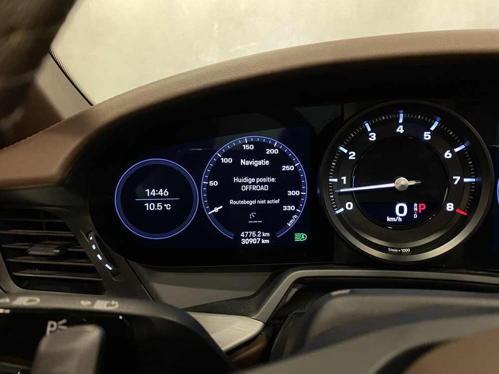 Porsche 911 Carrera 4s 992 SportChrono 3.0 450pk SportDesign Cabriolet 2019, H-643-ZL