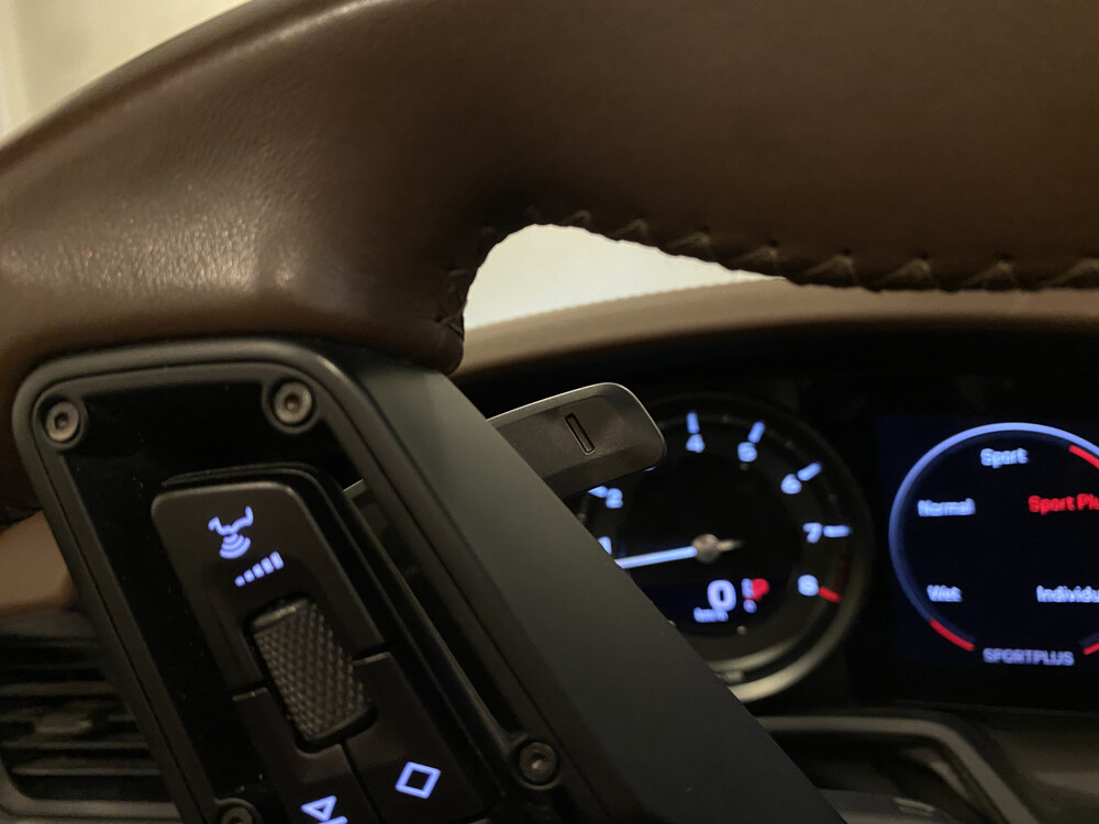 Porsche 911 Carrera 4s 992 SportChrono 3.0 450pk SportDesign Cabriolet 2019, H-643-ZL