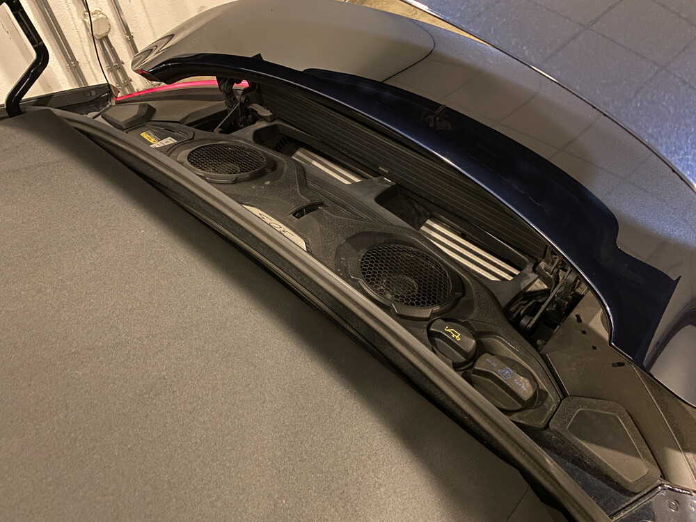 Porsche 911 Carrera 4s 992 SportChrono 3.0 450pk SportDesign Cabriolet 2019, H-643-ZL