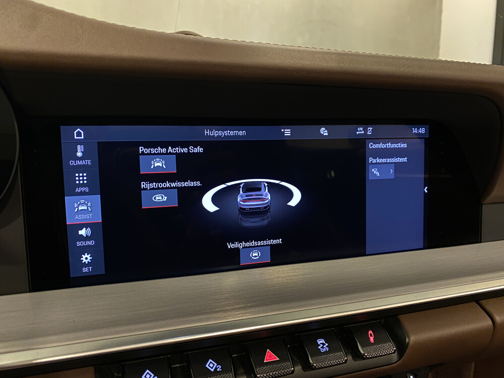 Porsche 911 Carrera 4s 992 SportChrono 3.0 450pk SportDesign Cabriolet 2019, H-643-ZL