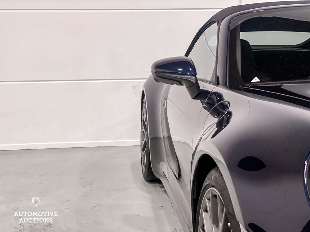 Porsche 911 Carrera 4s 992 SportChrono 3.0 450pk SportDesign Cabriolet 2019, H-643-ZL