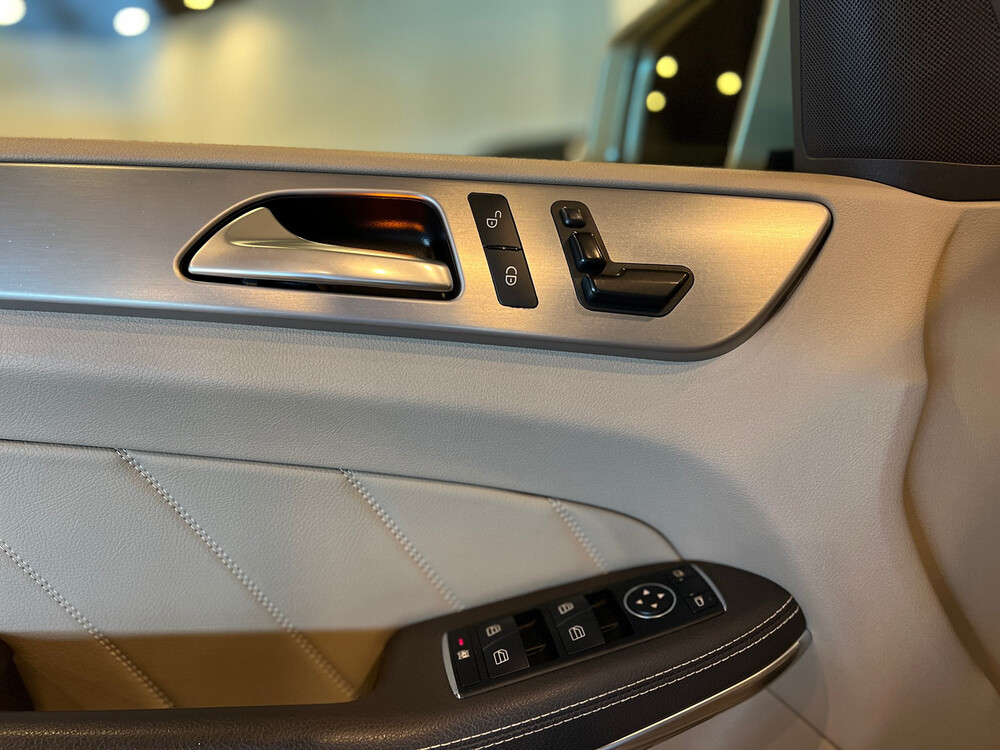 Mercedes-Benz GL350 Bluetec 4MATIC 258pk 2013 -Org. NL-, 2-KPR-31