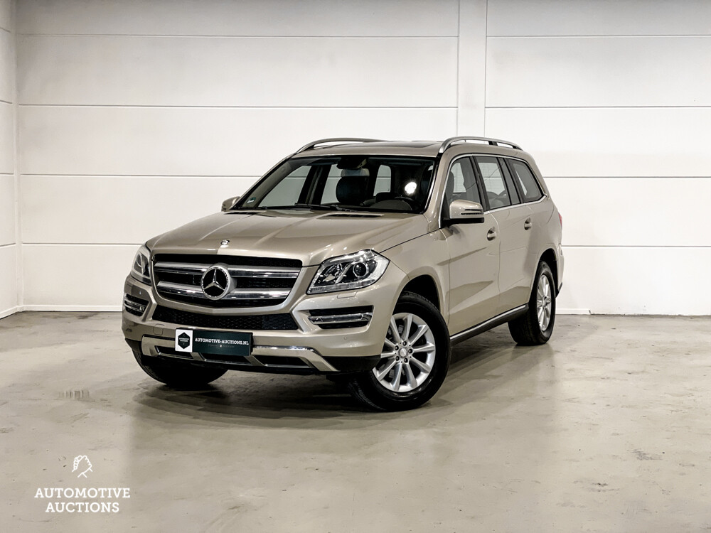 Mercedes-Benz GL350 Bluetec 4MATIC 258pk 2013 -Org. NL-, 2-KPR-31